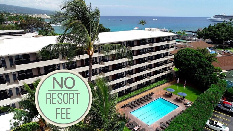 Hotel Kona Seaside (.)