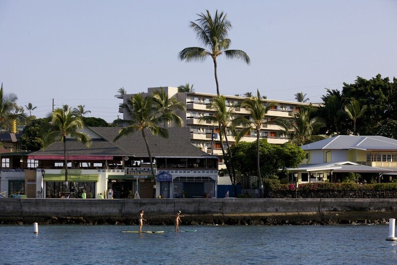 Hotel Kona Seaside (.)