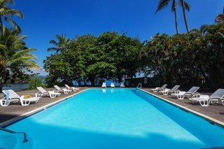 Hotel Castle Hilo Hawaiian