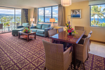 Hotel Castle Hilo Hawaiian
