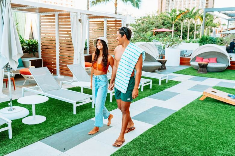 Hotel Waikiki Beach Marriott Resort & Spa