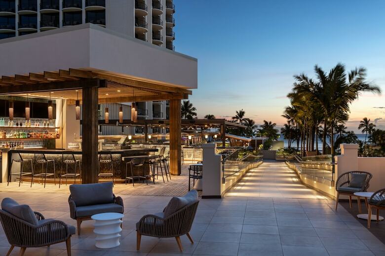 Hotel Waikiki Beach Marriott Resort & Spa