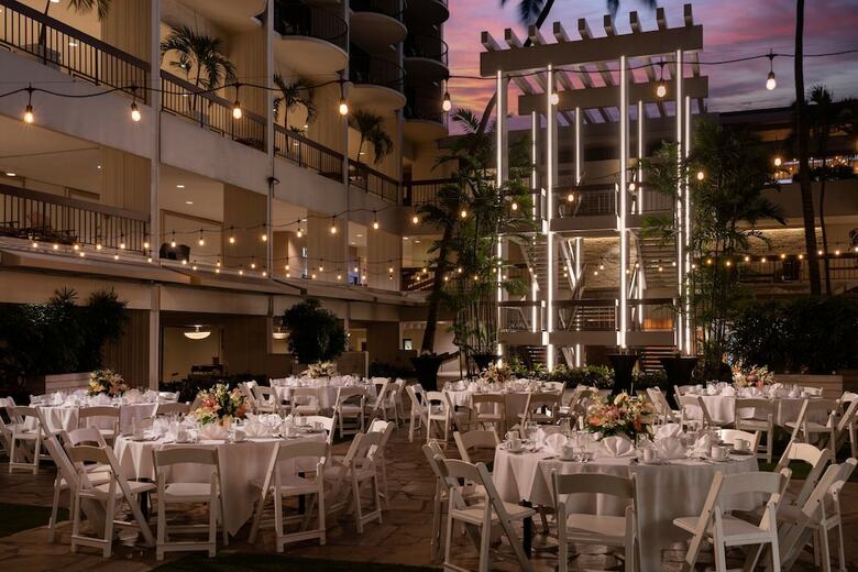 Hotel Waikiki Beach Marriott Resort & Spa