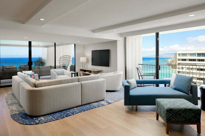 Hotel Waikiki Beach Marriott Resort & Spa