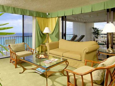 Hotel Waikiki Beach Marriott Resort & Spa