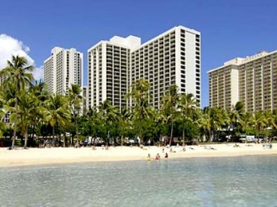 Hotel Waikiki Beach Marriott Resort & Spa
