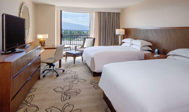 Hotel Hilton Waikoloa Village