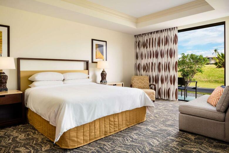 Hotel Hilton Waikoloa Village