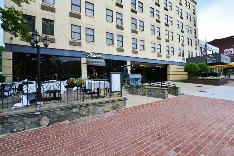 Hotel Days Inn Connecticut Avenue