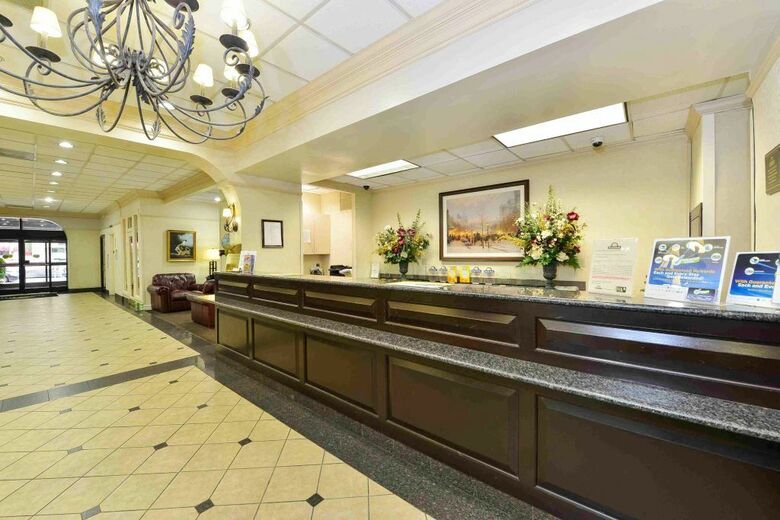 Hotel Days Inn Connecticut Avenue
