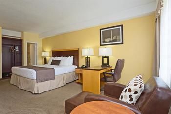 Hotel Days Inn Connecticut Avenue