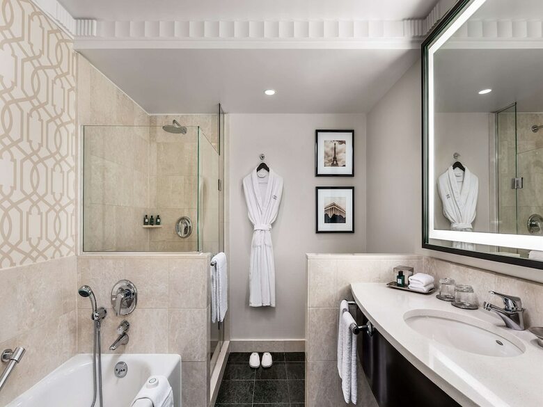 Hotel Sofitel Lafayette Square
