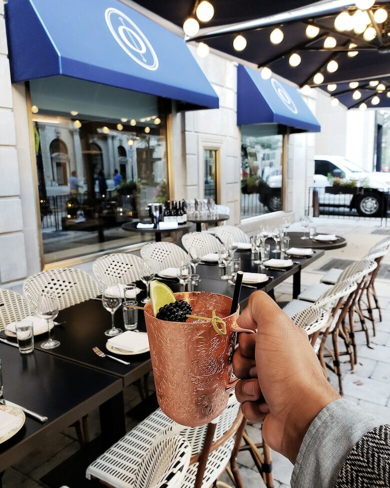Hotel Sofitel Lafayette Square