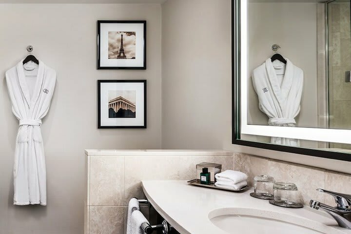 Hotel Sofitel Lafayette Square