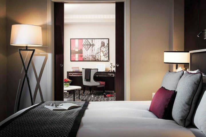 Hotel Sofitel Lafayette Square