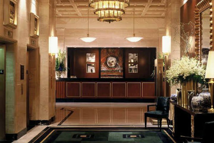 Hotel Sofitel Lafayette Square
