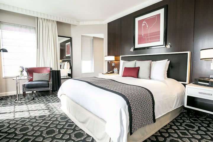 Hotel Sofitel Lafayette Square
