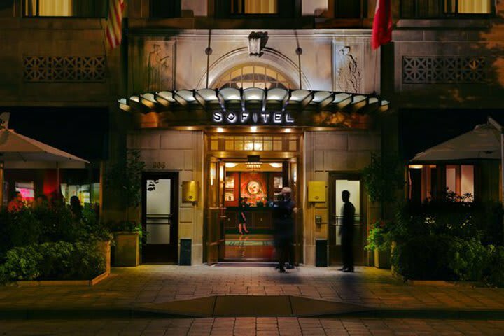 Hotel Sofitel Lafayette Square