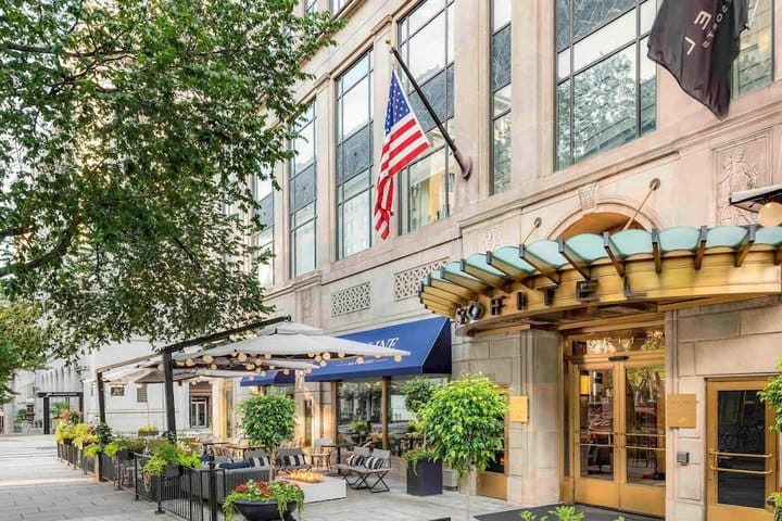 Hotel Sofitel Lafayette Square