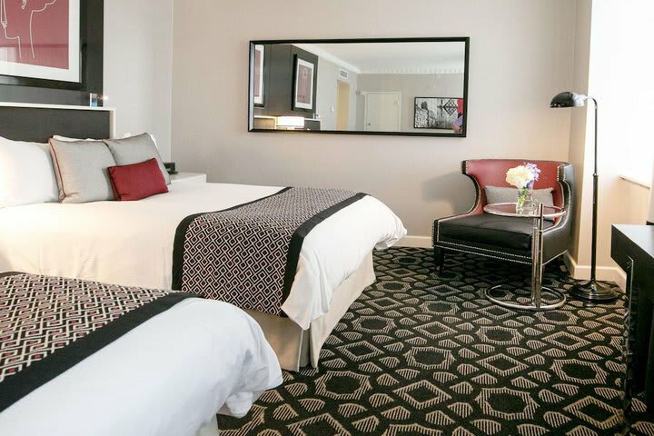 Hotel Sofitel Lafayette Square