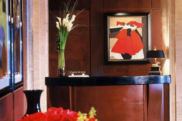 Hotel Sofitel Lafayette Square
