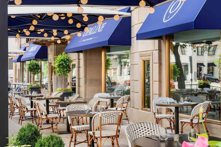 Hotel Sofitel Lafayette Square
