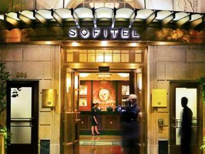Hotel Sofitel Lafayette Square