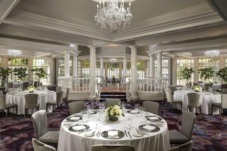 Hotel Fairmont Washington