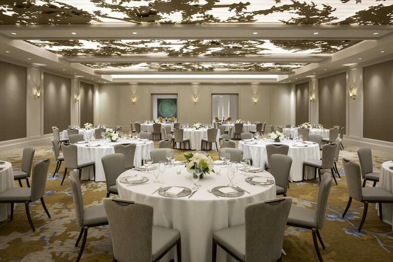 Hotel Fairmont Washington