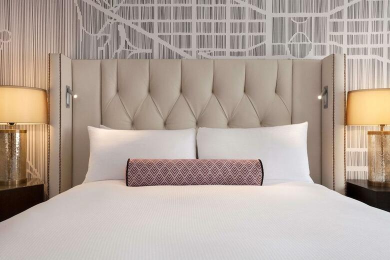 Hotel Fairmont Washington