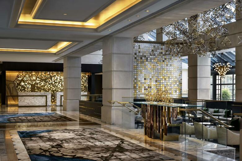 Hotel Fairmont Washington