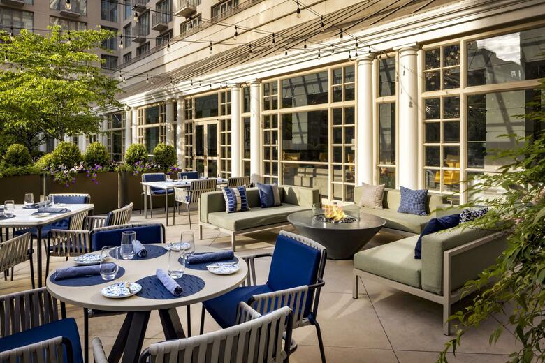 Hotel Fairmont Washington