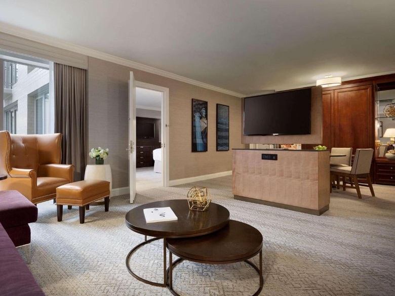 Hotel Fairmont Washington