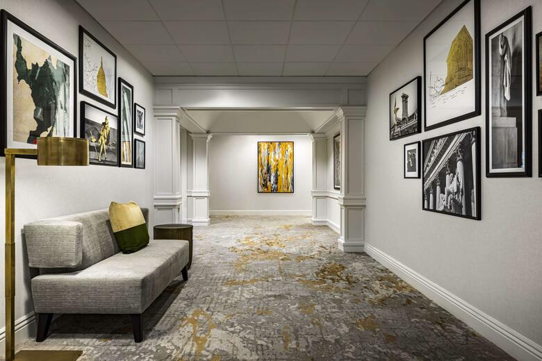 Hotel Fairmont Washington
