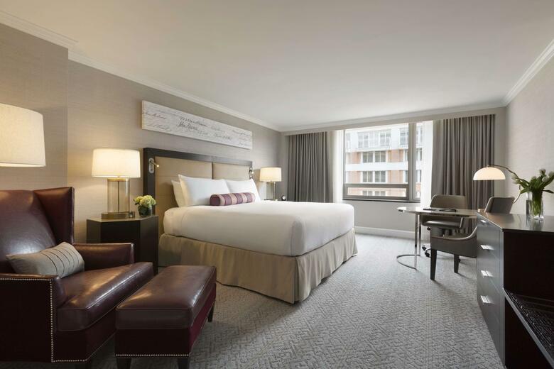 Hotel Fairmont Washington