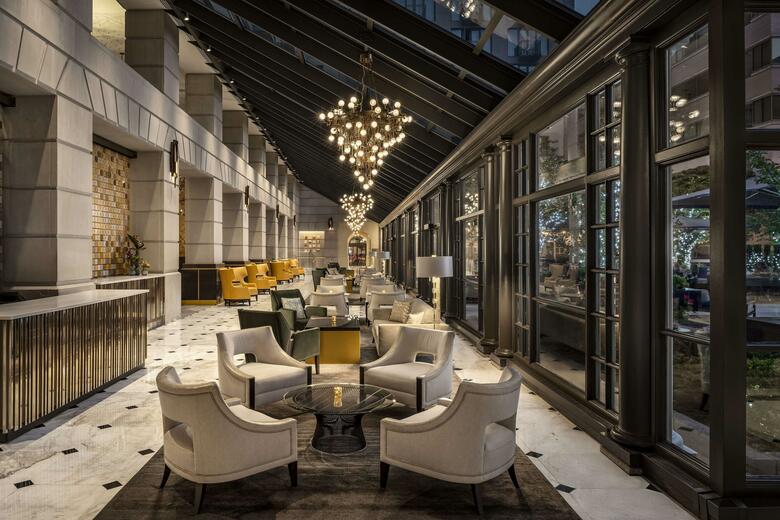Hotel Fairmont Washington