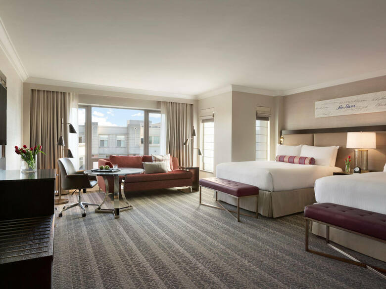 Hotel Fairmont Washington