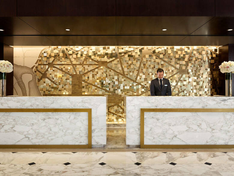 Hotel Fairmont Washington