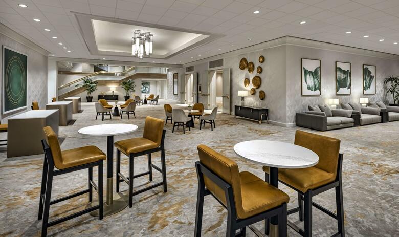 Hotel Fairmont Washington