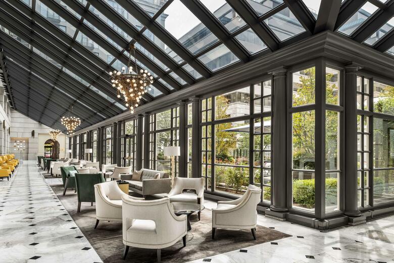 Hotel Fairmont Washington