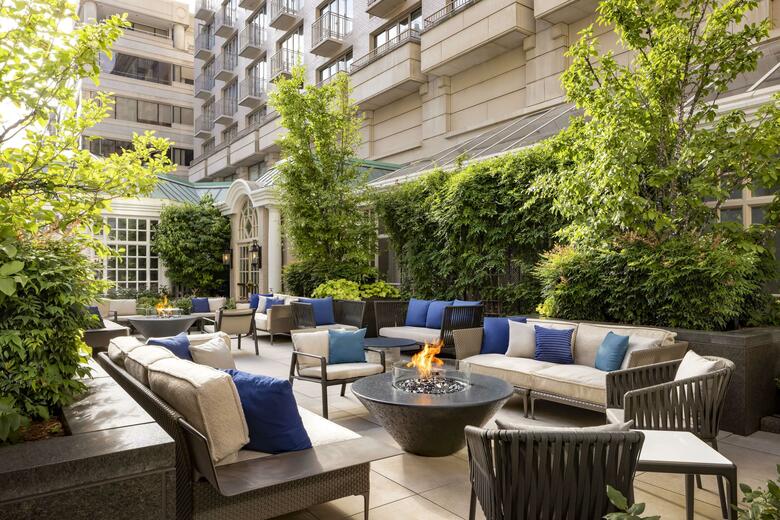 Hotel Fairmont Washington