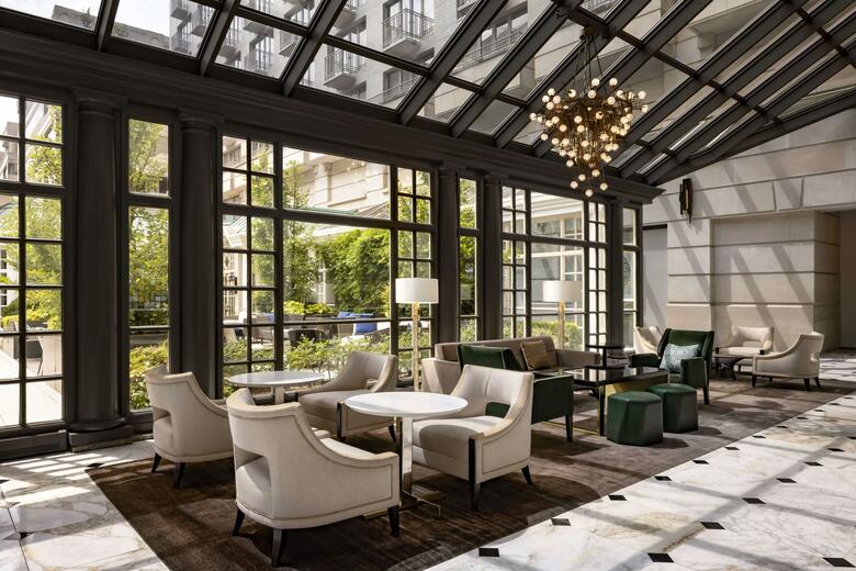 Hotel Fairmont Washington
