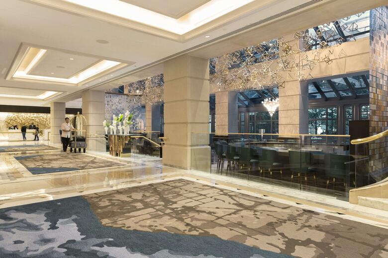 Hotel Fairmont Washington