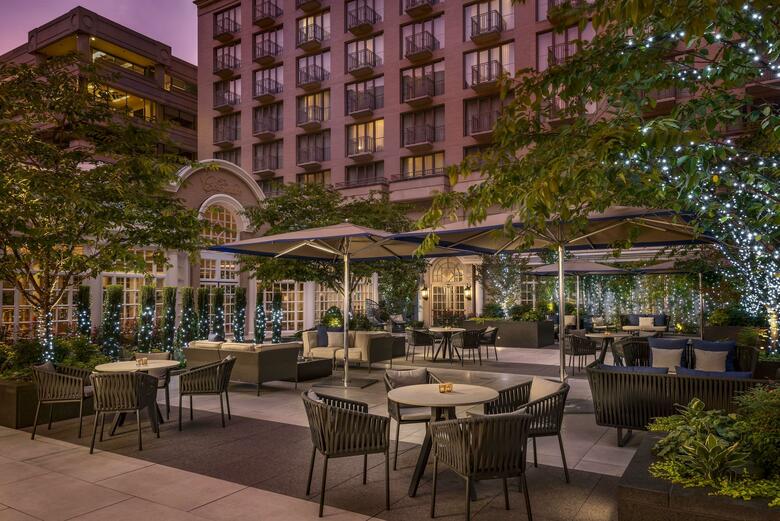 Hotel Fairmont Washington