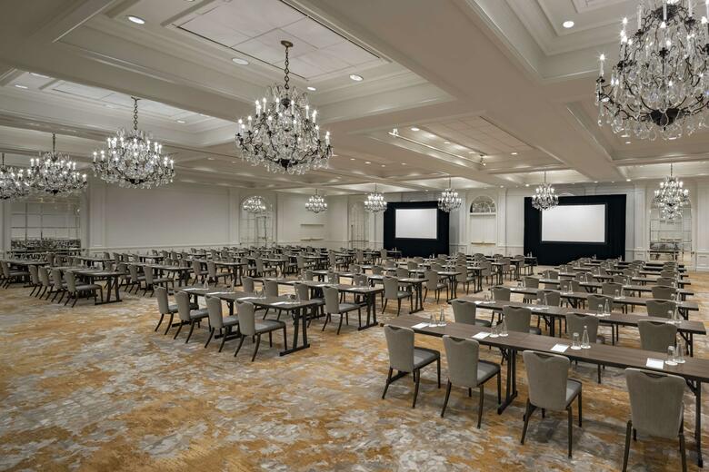 Hotel Fairmont Washington