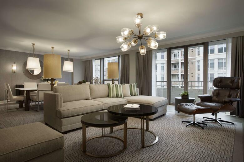 Hotel Fairmont Washington