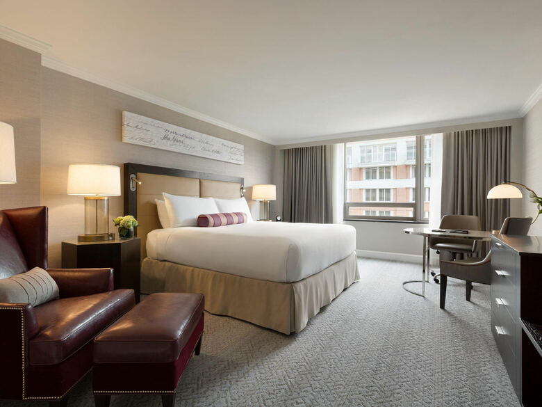 Hotel Fairmont Washington