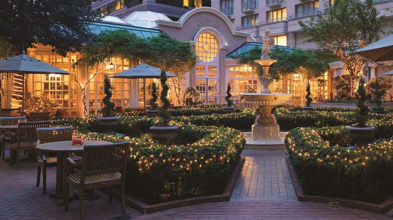 Hotel Fairmont Washington
