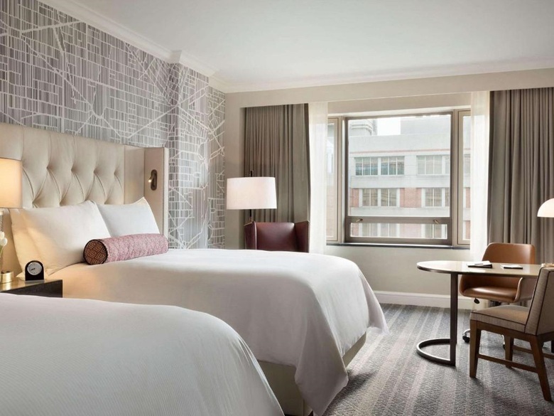 Hotel Fairmont Washington