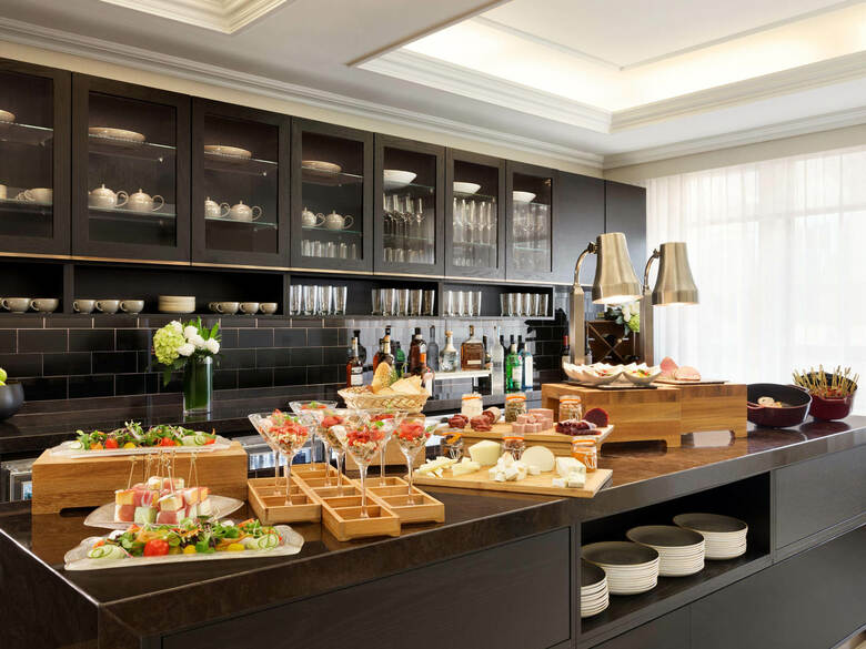 Hotel Fairmont Washington